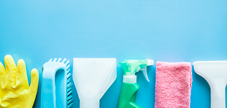 Spring Cleaning